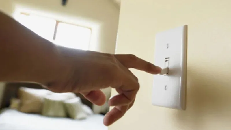 Ngắt aptomat khi không sử dụng điều hòa 